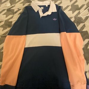 Adidas Crewneck Long Sleeve